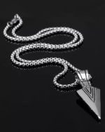 Arrowhead Necklace