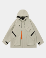 Futuristic Coat