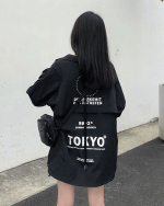 Black Lightweight Jacket