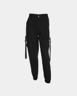 Women's Black Tactical Pants