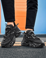 Thick Sole Sneakers