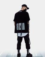 T Shirt With Straps