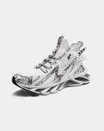 Mens High Top Sneakers