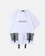 T Shirt With Straps