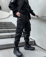 Multi Pocket Cargo Pants