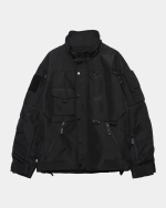 Techwear Waterproof Jacket