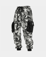 Camo Techwear Pants