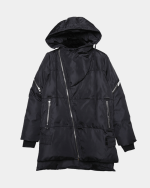 Techwear Parka