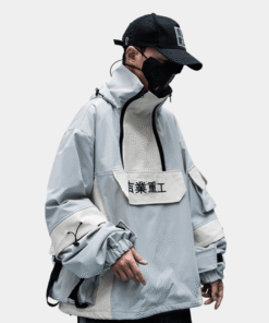 Japanese Streetwear Jacket