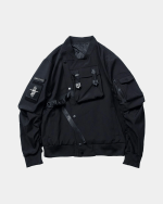 Techwear Bomber Jacket