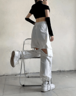 Detachable Cargo Pants