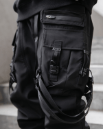 Mens Techwear Pants