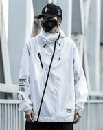 Cyberpunk Futuristic Jacket