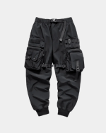 Multi Pocket Cargo Pants