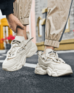 Thick Sole Sneakers