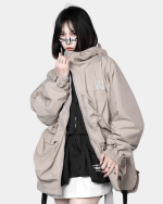 Techwear Jacket Womens