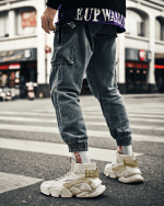 Technical Sneakers