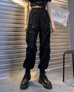 Detachable Cargo Pants