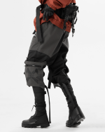 Cargo Joggers Techwear