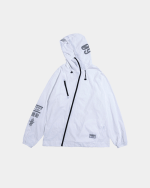 Cyberpunk Futuristic Jacket