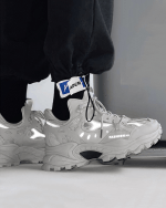 Thick Soled Sneakers