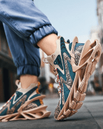 Mens High Top Sneakers