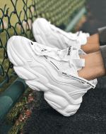 Thick Sole Sneakers